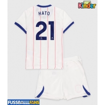 Chelsea Jorrel Hato #21 3rd trikot Kinder 2026-27 Kurzarm (+ Kurze Hosen)